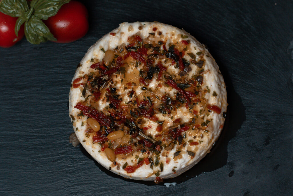 Frischkäse „Mozi“