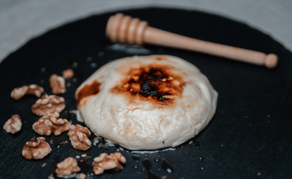 Frischkäse natur