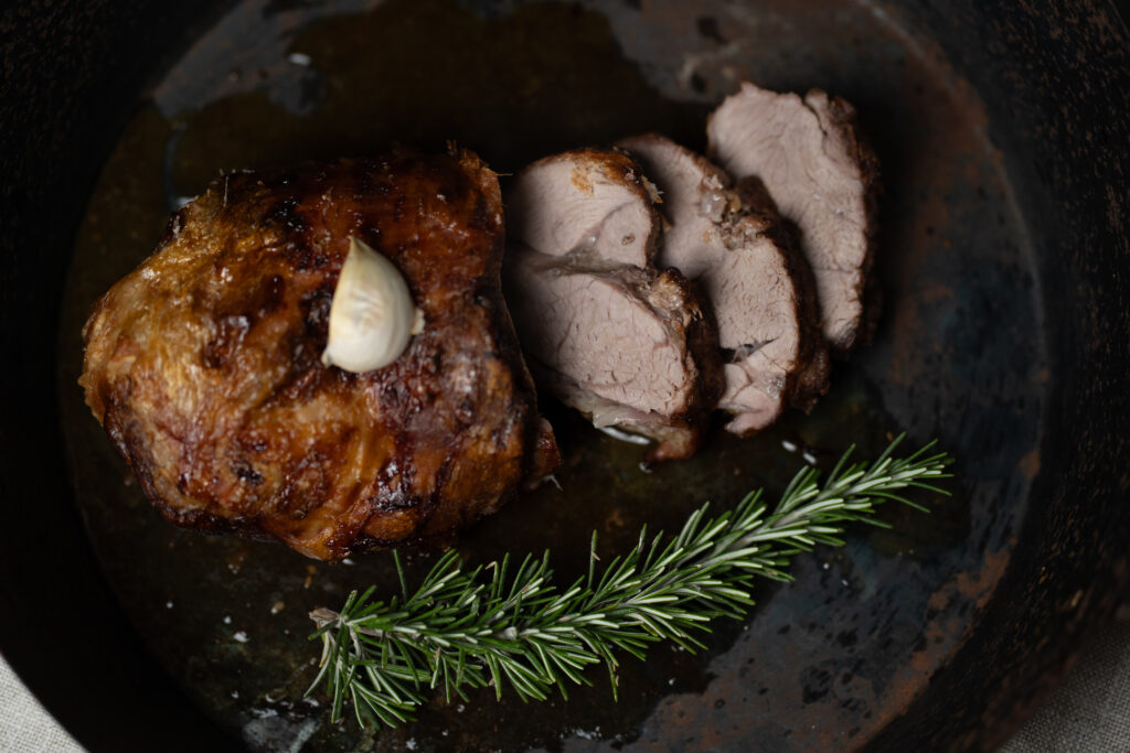 regionales Kitzfleisch