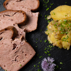 Fleischkäse
