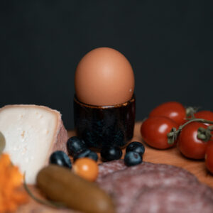 Frische Eier
