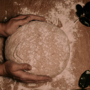 Frisches Brot
