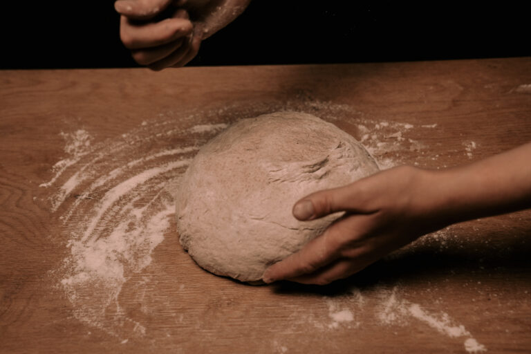 frisches Brot